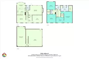 402 Dockside Cove, Woodstock, GA 30189 - Photo 63