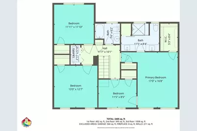402 Dockside Cove, Woodstock, GA 30189 - Photo 61