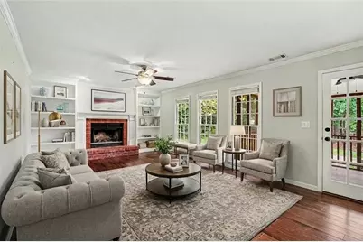 5709 Fairwood Drive NW, Acworth, GA 30101 - Photo 5