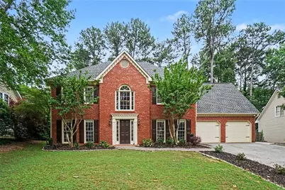 5709 Fairwood Drive NW, Acworth, GA 30101 - Photo 1