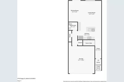2715 Poppy Court, Buford, GA 30518 - Photo 43