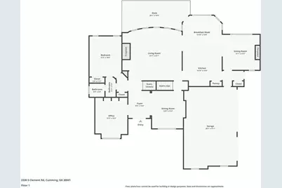 2330 S Clement Road, Cumming, GA 30041 - Photo 59