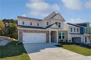 200 Homesite Abbotts Crossing Circle, Conyers, GA 30094 - Photo 3