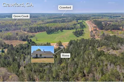 253 Old Sanders Farm Road, Crawford, GA 30630 - Photo 3