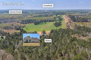 253 Old Sanders Farm Rd, Crawford, GA 30630 - Photo 3