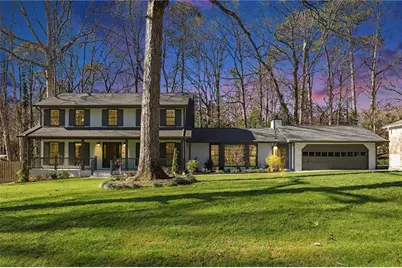 7070 Glenridge Drive, Atlanta, GA 30328 - Photo 1