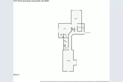 2771 Point Overlook, Gainesville, GA 30501 - Photo 85