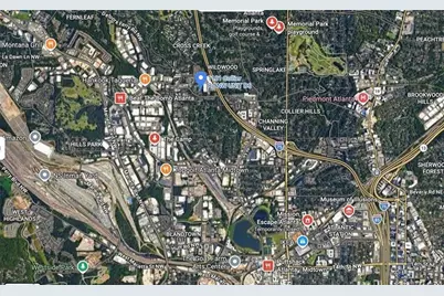 1101 Collier Road NW #D6, Atlanta, GA 30318 - Photo 29
