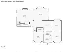 480 Prince Charles Pl, Johns Creek, GA 30022 - Photo 101