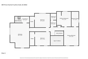 480 Prince Charles Pl, Johns Creek, GA 30022 - Photo 103