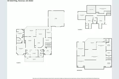 40 O'Dell Ridge, Newnan, GA 30263 - Photo 77