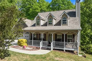 95 Oak Creek Way, Dawsonville, GA 30534 - Photo 1