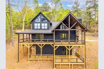 250 Wolf Creek Circle, Mineral Bluff, GA 30559 - Photo 1