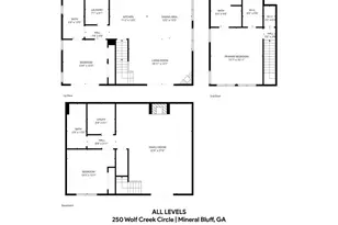 250 Wolf Creek Circle, Mineral Bluff, GA 30559 - Photo 53