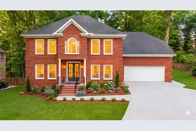 2352 Brittany Lane, Marietta, GA 30062 - Photo 1