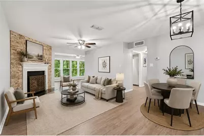 3019 Canyon Point Circle, Roswell, GA 30076 - Photo 1