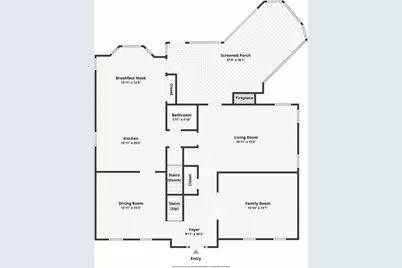 4423 Windsor Oaks Circle, Marietta, GA 30066 - Photo 49