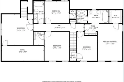 721 Slater Mill Court NE, Marietta, GA 30068 - Photo 47