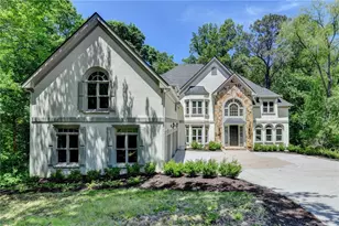 545 Slane Trce, Roswell, GA 30076 - Photo 1