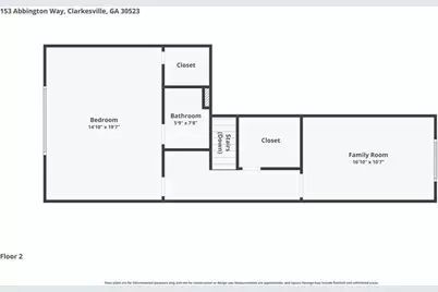 153 Abbington Way, Clarkesville, GA 30523 - Photo 89