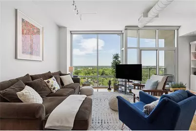 943 Peachtree Street NE #1415, Atlanta, GA 30309 - Photo 1