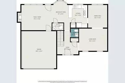 5207 Meadowbrooke Chase, Stone Mountain, GA 30088 - Photo 35