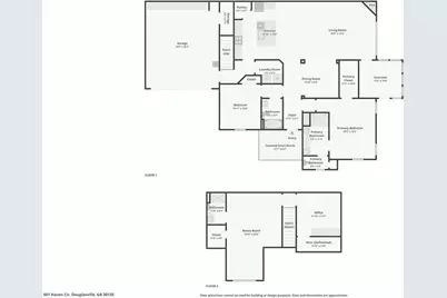 901 Haven Circle, Douglasville, GA 30135 - Photo 47