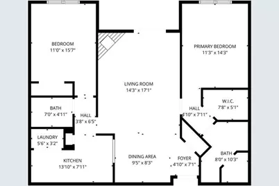 970 Sidney Marcus Boulevard NE #1404, Atlanta, GA 30324 - Photo 31