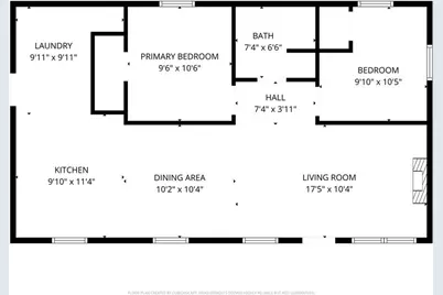 105 Lake Street, Jefferson, GA 30549 - Photo 47