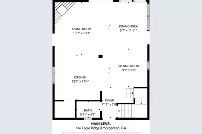 136 Eagle Ridge, Morganton, GA 30560 - Photo 47