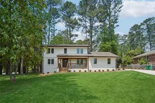 2452 King Arthur Circle, Atlanta, GA 30345 - Photo 1