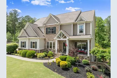1247 Sterling Lake Drive, Jefferson, GA 30549 - Photo 1