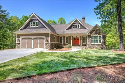25 Mountain Creek Trail NE, Fairmount, GA 30139 - Photo 1