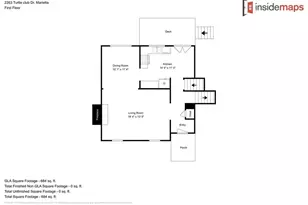 2263 Turtle Club Dr NE, Marietta, GA 30066 - Photo 19