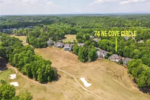 74 NE Cove Cir, Dawsonville, GA 30534 - Photo 79