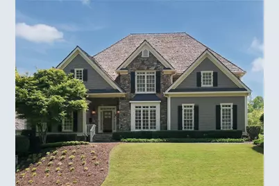 74 NE Cove Circle, Dawsonville, GA 30534 - Photo 1