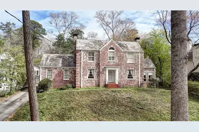 3031 W Pine Valley Road NW, Atlanta, GA 30305 - Photo 1