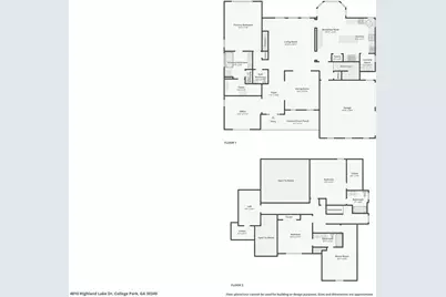 4810 Highland Lake Drive, Atlanta, GA 30349 - Photo 31