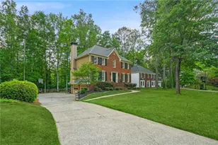1566 Pine Creek Way, Woodstock, GA 30188 - Photo 9