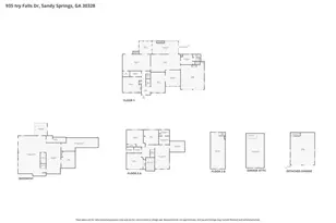 935 Ivy Falls Dr, Sandy Springs, GA 30328 - Photo 69