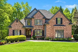 151 Misty View Ln, Acworth, GA 30101 - Photo 1