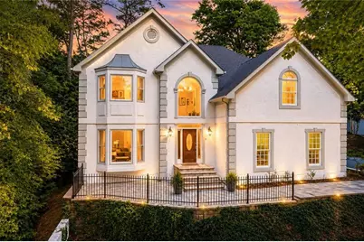 9570 Huntcliff Trace, Sandy Springs, GA 30350 - Photo 3