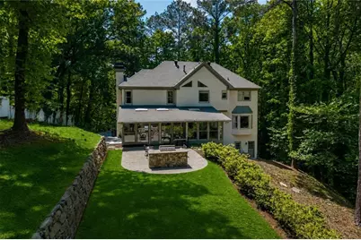 9570 Huntcliff Trace, Sandy Springs, GA 30350 - Photo 1