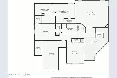 6185 Masters Club Drive, Suwanee, GA 30024 - Photo 57