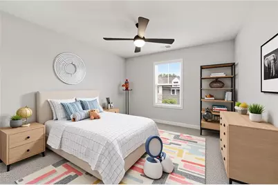 318 Niles Court #1, Marietta, GA 30060 - Photo 27