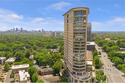 2881 Peachtree Road NE #702, Atlanta, GA 30305 - Photo 1