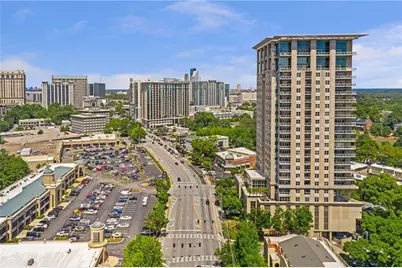 2881 Peachtree Road NE #702, Atlanta, GA 30305 - Photo 35