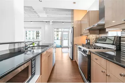 805 Peachtree Street NE #603, Atlanta, GA 30308 - Photo 1