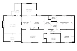 2934 Bicentennial Dr, Stone Mountain, GA 30087 - Photo 27