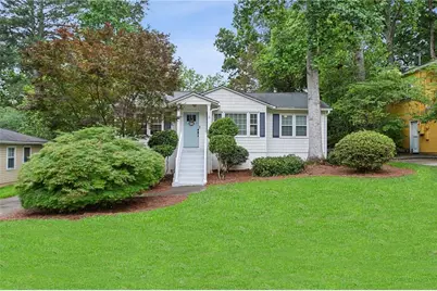 1680 Bristol Drive, Atlanta, GA 30329 - Photo 1